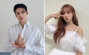 Oppa Terbaik, Cha Eun Woo ASTRO Lakukan Ini Demi Semangati Debut Solo Yoojung Weki Meki