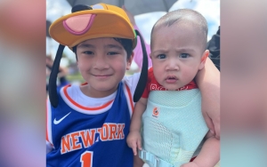 Rafathar 'Ngegas' Gegara Tingkah Sang Adik, Reaksi Cipung Bikin Salfok