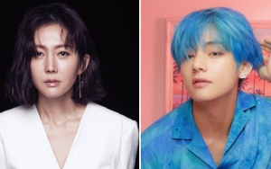 ARMY Garis Keras, Aktris Senior Ini Cerita Pengalaman Ketemu V BTS