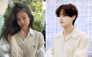 Post Jennie BLACKPINK di Januari 2021 Mendadak Dikaitkan ke V BTS