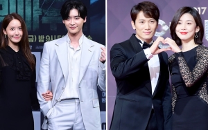 Kemiripan Foto Pernikahan Yoona-Lee Jong Suk di 'Big Mouth' dan Ji Sung-Lee Bo Young Tuai Sorotan