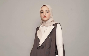 Dikira Nia Ramadhani Versi Berhijab, 8 Pesona Nisma Bahanan Berbalut Outfit Trendi Hingga Syar'i 