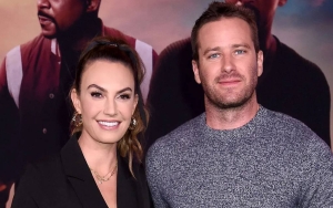 Elizabeth Chambers Eks Istri Ngaku Kaget Kala Armie Hammer Terlibat Dugaan Pelecehan Seksual