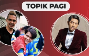 Robby Shine Tuntut Billy Syahputra Minta Maaf, Rambut 'Badai' Arya Saloka di ITA 2022 - Topik Pagi