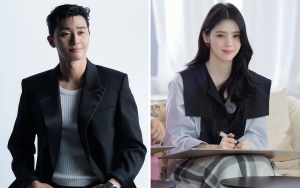 Park Seo Joon dan Han So Hee Bak Ortu 1 Anak di BTS 'Gyeongseong Creature'