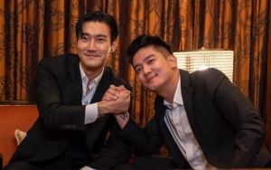 Bukan Cuma Wajah, Boy William dan Choi Siwon Syok Usai Tahu Punya Kemiripan Sifat