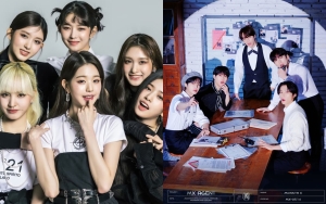  Starship Entertainment Bakal Ambil Langkah Hukum Lindungi IVE-MONSTA X Cs dari Haters