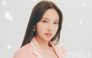 JYP Entertainment Buka Suara Terkait Laporan Stalker Terkenal Nayeon Ini Terbang ke Korea