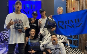 Tetap Santuy, Begini Tanggapan Leader Prime Kingz Usai Tereliminasi dari 'Street Man Fighter'