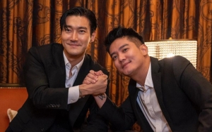 Kerap Disebut Mirip, Boy William Justru Dipuji Choi Siwon Begini