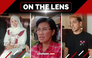 On The Lens: Roro Fitria Mantap Cerai, Putra Siregar Bebas Hingga Billy Syahputra Dipolisikan