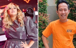 Pinkan Mambo Disawer Denny Cagur Pakai Uang Dollar, Syok Usai Tahu Nominalnya