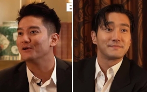Kakak Adik Banget, Boy William Ajak Choi Siwon Party Berujung Dinasihati