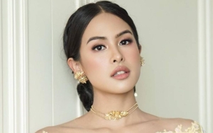 Biasa Cantik Sempurna, Wajah 'Sembab' Maudya Ayunda Curi Perhatian