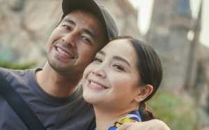 Makin Bahagia, Raffi Ahmad Nyosor Cium Nagita Slavina Bikin Baper