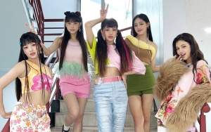 NewJeans Dituding Lipsync Tampil di Festival Musik Universitas Ramai Dibela