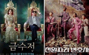Episode Perdana Drama Pengganti 'Big Mouth' & 'Today's Webtoon' Catat Rating Mengejutkan