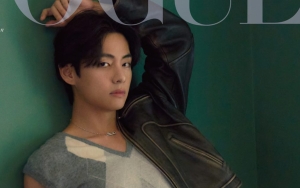 Vogue Korea Puji Etos Kerja V BTS, Ungkap Kelebihan Dibanding Selebriti Lain