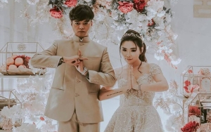 Diisukan Pisah Ranjang, 'Love Language' Reza Arap-Wendy Walters Jadi Sorotan