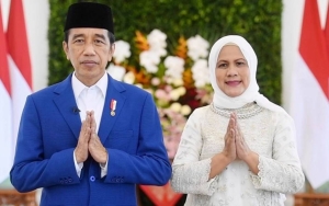 Restui Erina Gudono, Iriana Jokowi Gembira Kaesang Pangarep Segera Nikah