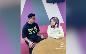 Disebut Malaikat Oleh Frans Faisal, Nathalie Holscher Tak Mau Kalah Punya Panggilan Khusus Ini