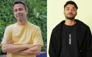 Sama-sama Mangap, Beda Vibes Raffi Ahmad dan Refal Hady Saat Naik Roller Coaster