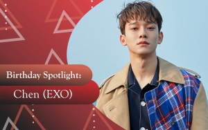 Birthday Spotlight: Happy Chen Day