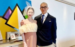 Barbie Hsu Bucin ke DJ Koo, Tunjukkan Lewat Tato Baru di Dada