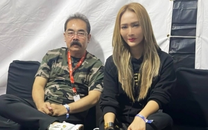 Aksi Panggung Inul Daratista Bikin Heboh, Momen Goyang Ngebor di Depan Adam Suseno Kocak Banget