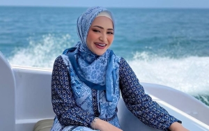 Kenang Keseruan di Atas Panggung, Nathalie Holscsher Bakal Balik Geluti Dunia Tarik Suara?