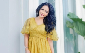 Kompak Kenakan Kebaya, Krisdayanti Semringah Foto Bareng Calon Mantu