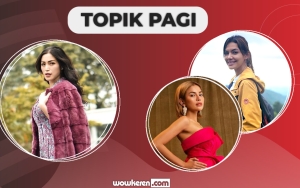 Jedar Foto Bareng Terduga Penipu, Nikita Mirzani Salah Sebut Saat Sindir Najwa Shihab-Topik Pagi
