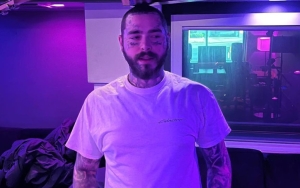Musisi Post Malone Dilarikan Ke Rumah Sakit Usai Kesulitan Bernapas