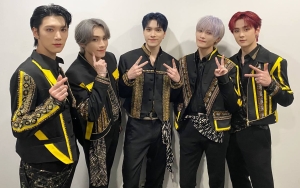 Tanpa Make Up, WayV Pamer 5 Pesona Berbeda di Fashion Airport Pulang dari Indonesia