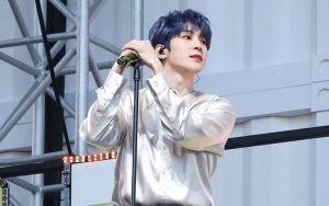 Wonwoo SEVENTEEN Sebut Ingin Pergi ke Yogyakarta di Tengah Konser 'Be The Sun in Jakarta'