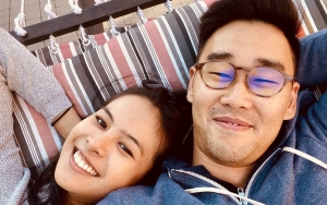 Jesse Choi Bocorkan Ekspresi Maudy Ayunda Makan Durian di Singapura, Mood Banget