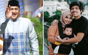 Irfan Hakim Bongkar Momen Super Gemas Baby Ameena Sepanjang Acara Tedak Siten: Kenapa Ya?