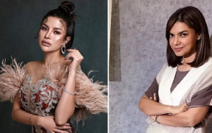 Nikita Mirzani Disindir Isu 'Seleb Sampah' Gegara Kritik Najwa Shihab, Reaksinya Makjleb