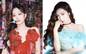 Gaun Jennie Dibuat Lebih Pendek di Fansign BLACKPINK Baru, Brand Jessica Jung!