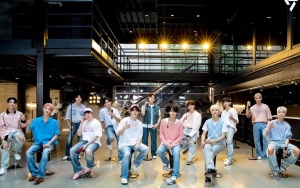 Konser SEVENTEEN di Jakarta Dihadiri Para Orangtua, Ulang Tahun Ibu Seungkwan Dirayakan Meriah