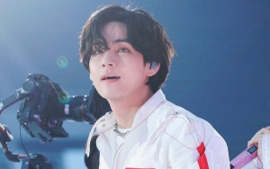 Cuma Niat Ngetes, V BTS Pecahkan Rekor Pribadi Buat Siaran Langsung Terpendek di Weverse