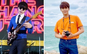 Bikin Pangling, Penampilan Terbaru Qibil The Changcuters Disebut Mirip Kim Seon Ho