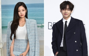 Bocor Foto Terbaru Diduga Jennie BLACKPINK dan V BTS Kencan Mesra di Restoran