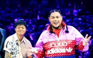 Ivan Gunawan Peluk Reza Arap Rame-Rame Bareng Denny Sumargo dan Robby Purba: Kita Sayang Kamu
