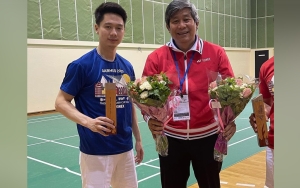 Hubungan Kevin Sanjaya Dan Pelatih Herry IP Dikabarkan Retak, Sang Atlet: Kita Lihat Keputusan PBSI