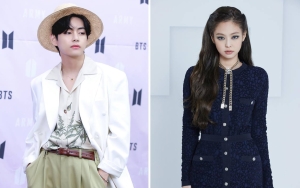 V BTS Terbukti Punya Semua Fashion Item Sesuai Foto Kencan Restoran Bareng Jennie BLACKPINK