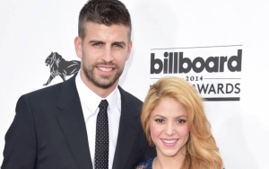 Putus, Momen Shakira Dan Gerard Pique Duduk Terpisah Kala Semangati Anak Tanding Baseball Buat Pilu