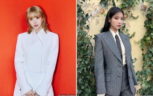 Chaeyoung TWICE Potong Mullet-IU Ala Boss Lady, 7 Penampilan Artis Wanita di Milan Fashion Week