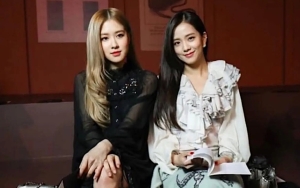 Penampilan Imut Jisoo dan Rose BLACKPINK Saat Berangkat ke Paris Tuai Komentar Begini