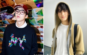 Gandeng untuk Kolaborasi di Album Solo, Xiumin EXO Puji Pertumbuhan Pesat Mark NCT